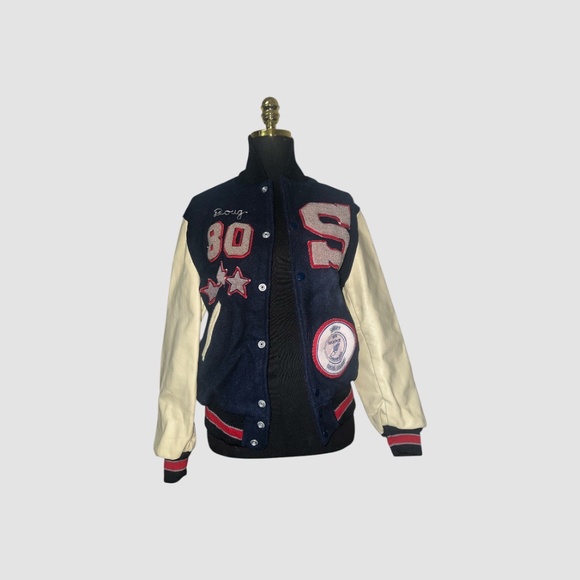 Letterman Jacket - Picture 1 of 4